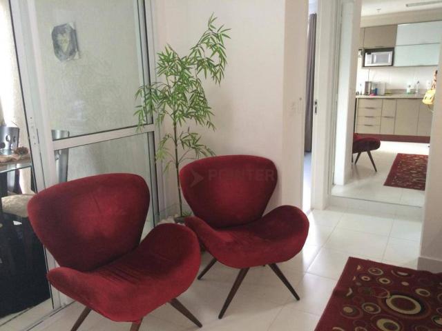 Residencial sublime - 3 suítes, montado, 2 vagas - andar alto. oportunidade! - Foto 6