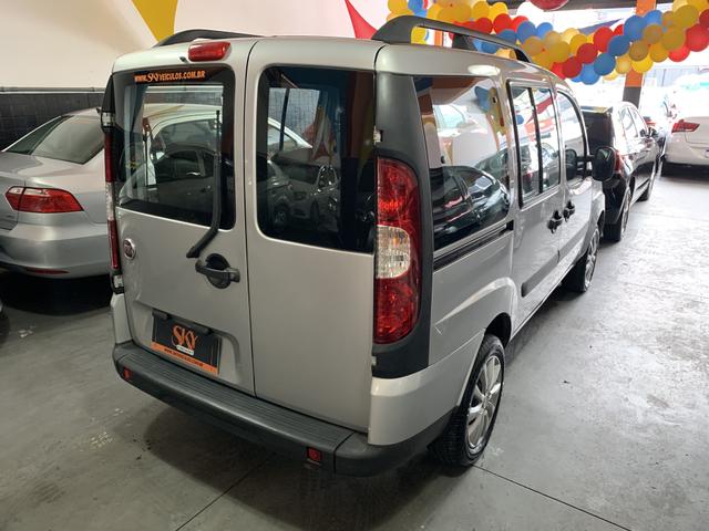Fiat doblò essence 1.8 completo 2018 - Foto 6
