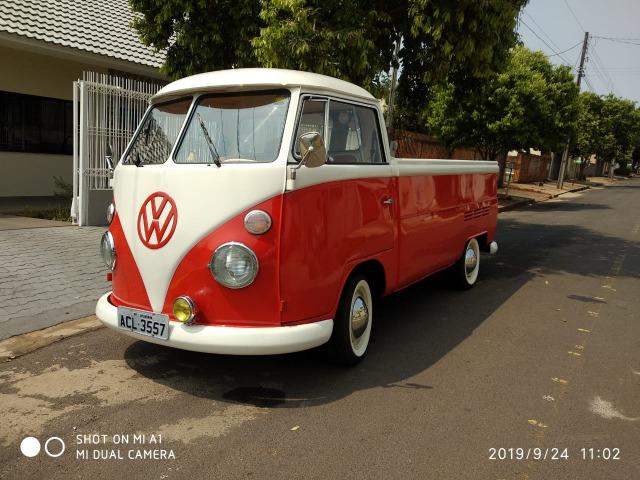 Kombi corujinha - Foto 6