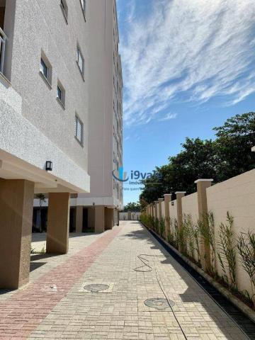 Apartamento com 2 dormitórios à venda, 56 m² por r$ 198.000 - jardim santa maria - jacareí - Foto 9