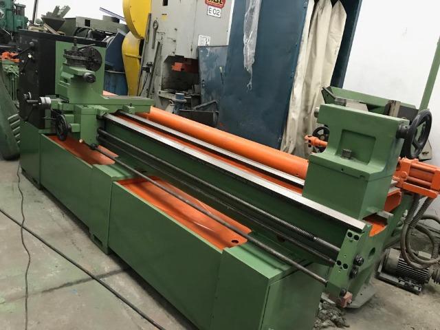 Torno mecânico Romi 650 III