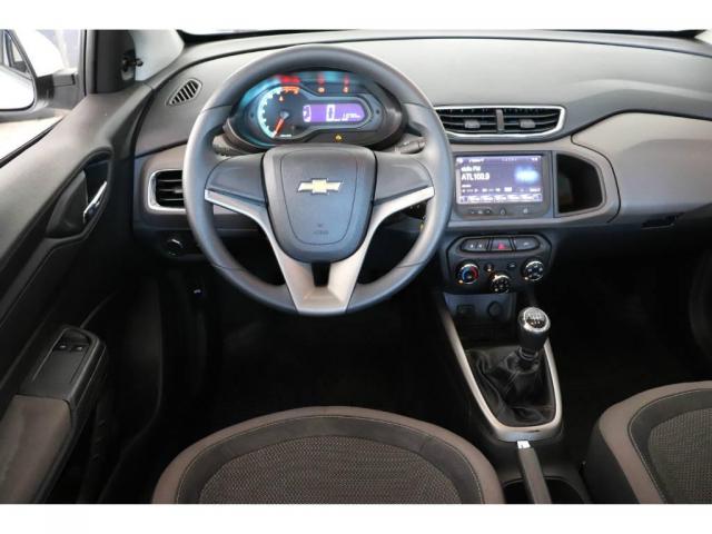 Chevrolet Prisma Sed. LT 1.0 8V FlexPower 4p - Foto 8