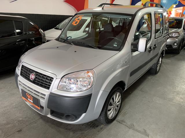 Fiat doblò essence 1.8 completo 2018