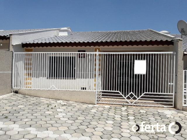 Casa à venda com 3 dormitórios em Serrinha, Contenda cod:560 - Foto 2