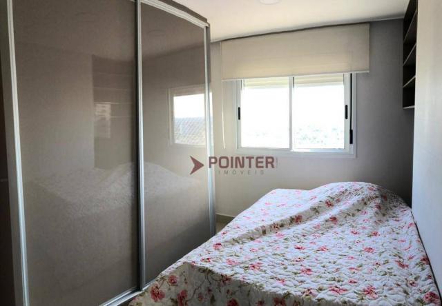 Residencial sublime - 3 suítes, montado, 2 vagas - andar alto. oportunidade! - Foto 18