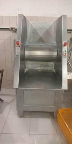 Cilindro em Aço inox usado a venda