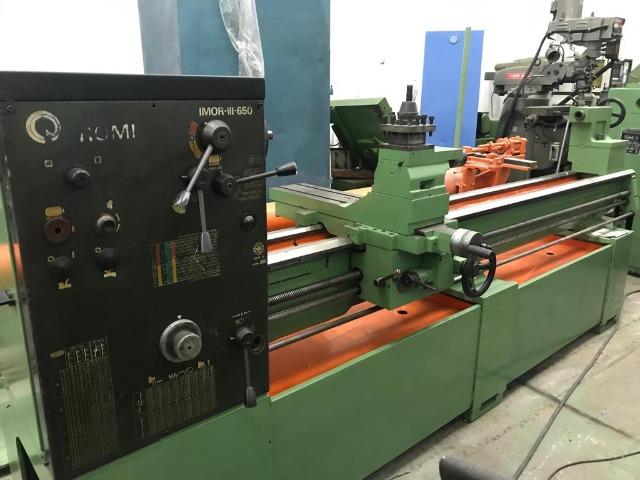 Torno mecânico Romi 650 III - Foto 2