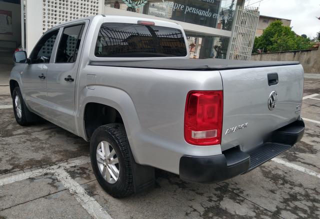 Amarok Dupla SE 4x4 manual - Foto 3