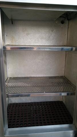 Freezer e expositor industrial vertical - Foto 4