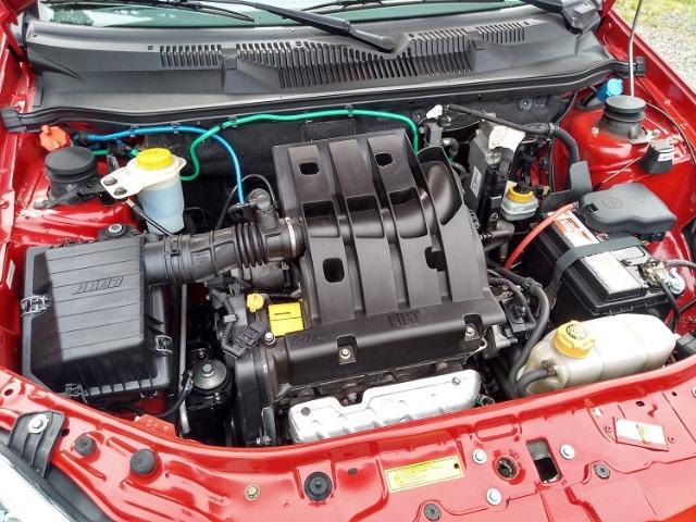 Fiat Siena EL 1.4 Flex 2012 - Completo / Única dona - Foto 16