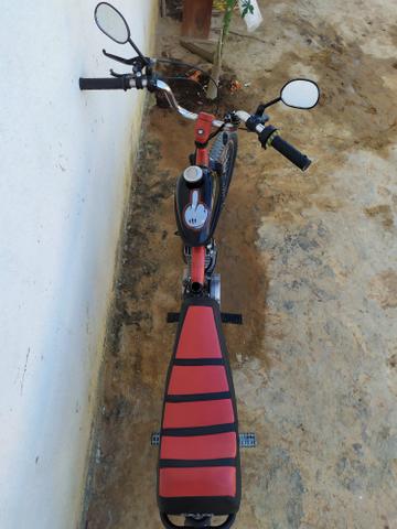 Bicicleta Motorizada 80 cc