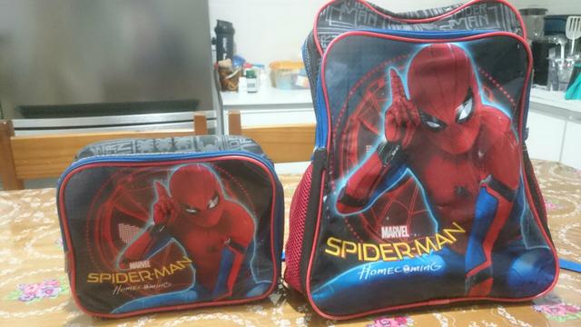 2 Mochilas Infantil