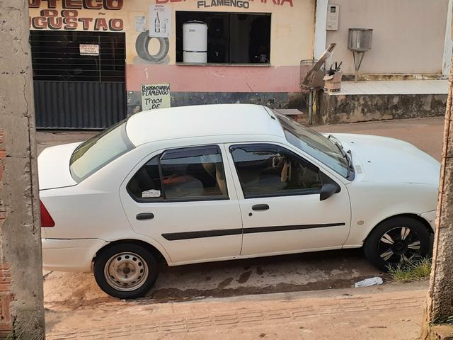 Vendo Fiesta street 2002 - Foto 2