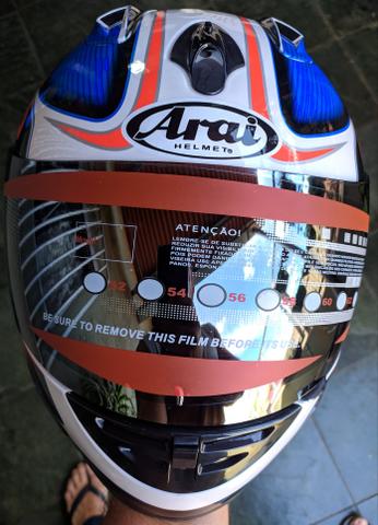 Capacete Arai - Foto 2