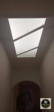 Casa com 2 dormitórios à venda, 250 m² por r$ 450.000 - vila adelaide perella - guarulhos/ - Foto 6