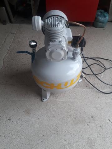 Compressor Odontológico Isento de Óleo - Foto 6