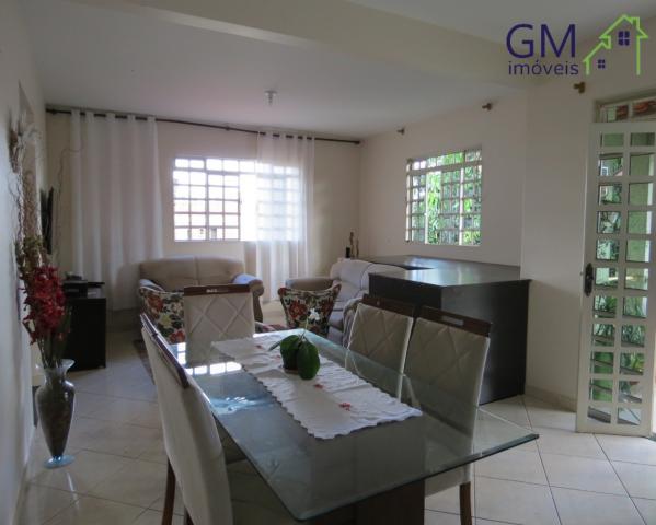 Casa a venda condomínio jardim américa / 03 quartos / setor habitacional sobradinho df / s - Foto 14