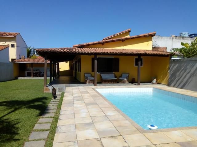 Casa Saquarema 300 metros praia Réveillon