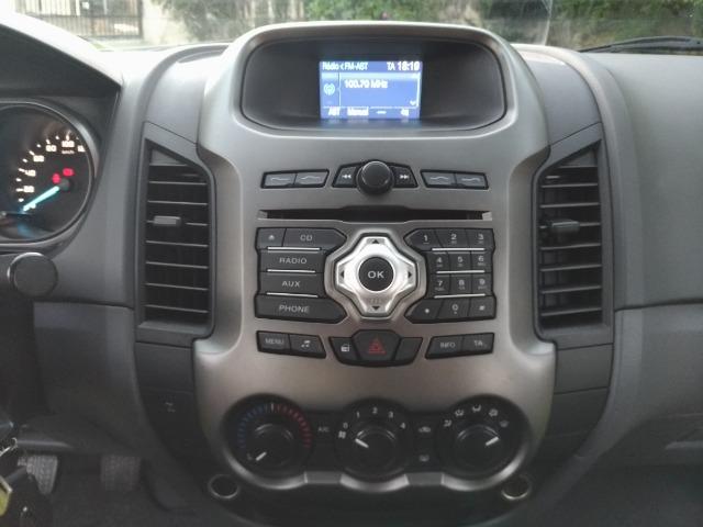 Ford Ranger 2.2 XLS Turbo 4x4 CD Diesel - Foto 11