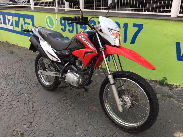 Honda/ Nxr 150 Bros Esd conservada - Foto 2