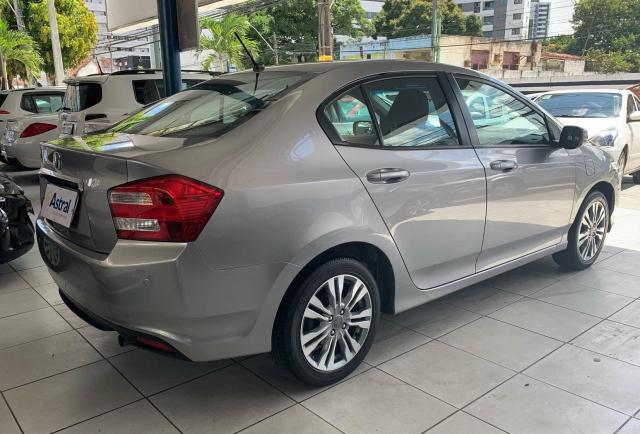 HONDA CITY 2013/2014 1.5 LX 16V FLEX 4P AUTOMÁTICO - Foto 5
