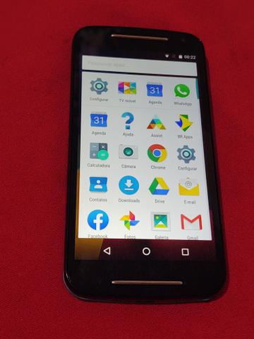 Moto G2 16 GB tv digital ótimo estado - Foto 3