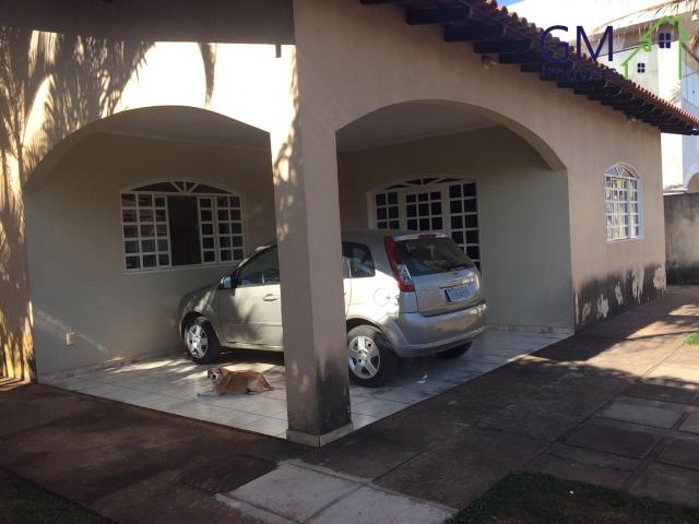 Casa a venda / condomínio rk / 03 quartos / churrasqueira / aceita apartamento de menor va - Foto 2