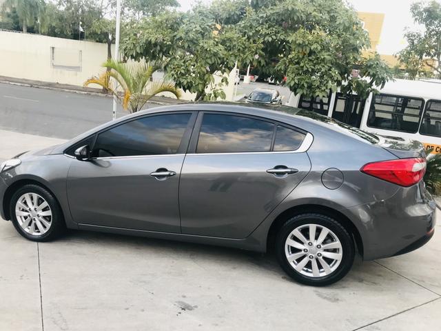 Kia Cerato 1.6 Flex Automático - Foto 7