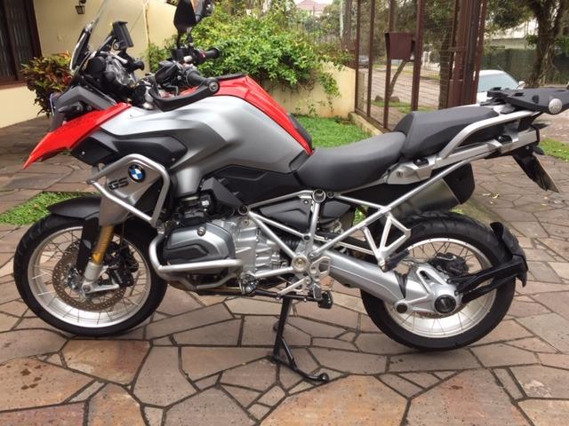 Protetor de motor e carenagem GS 1200 BMW 2013 a 2016 - Foto 2