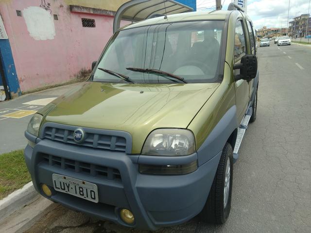 Doblo Adventure 1.8 2005 - Foto 5