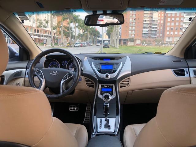 Hyundai Elantra GLS 1.8 AUT Branco - Foto 5