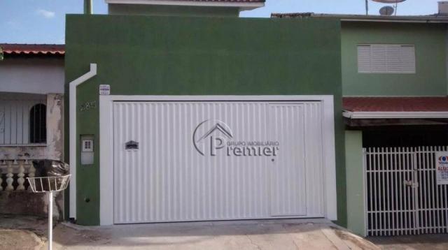 Sobrado com 2 dormitórios à venda, 150 m² por R$ 330.000 - Jardim São Francisco - Indaiatu