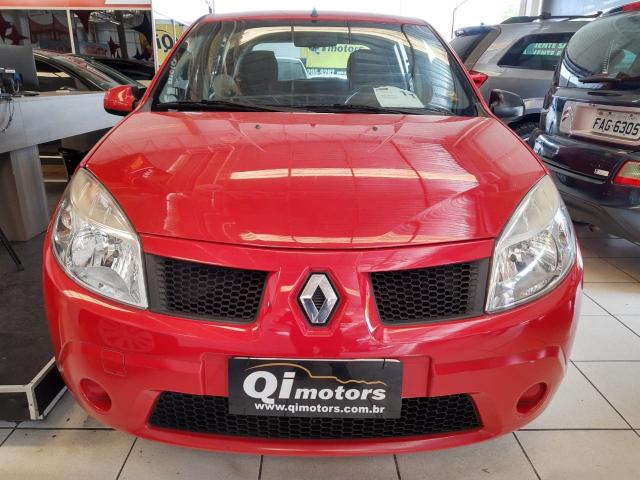 RENAULT SANDERO 2011/2011 1.0 EXPRESSION 16V FLEX 4P MANUAL - Foto 15
