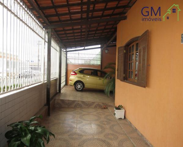 Casa a venda na quadra 18 sobradinho df / 03 quartos / sobradinho df / churrasqueira / lag - Foto 9