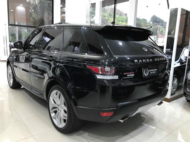 Land rover range rover sport 2014/2014 5.0 hse autobiography dynamic 4x4 v8 32v gasolina 4 - Foto 8