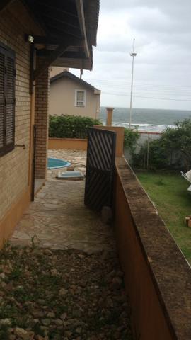 Casa em São Chico, Itaguaçu* piscina e de frente para o mar - Foto 18