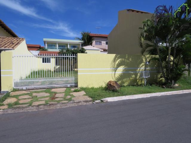 Casa a venda / condomínio jardim europa ii / 01 quarto / aceita troca em casa no alto da b