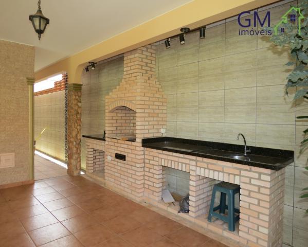 Casa a venda / Condomínio Campestre / 03 Quartos / Aceita troca apt em Águas Claras - Foto 12