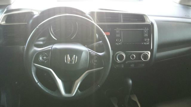 Fit 1.5 EXL automático 2015 - Foto 5