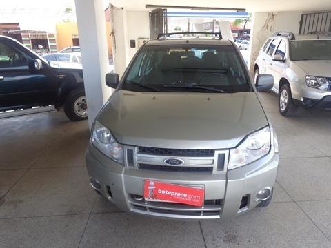 Ecosport 1.6 XLT 8V Flex 4P Manual