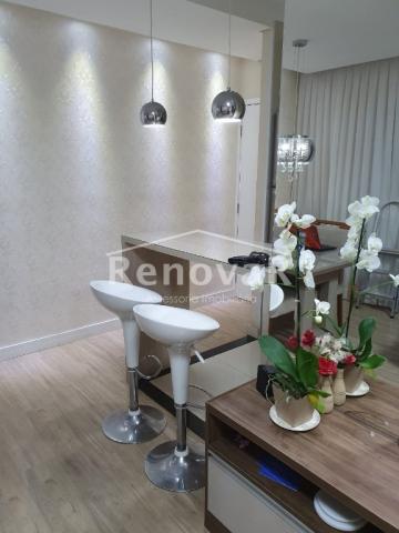 Apartamento à venda com 3 dormitórios em Parque euclides miranda, Sumaré cod:490 - Foto 4
