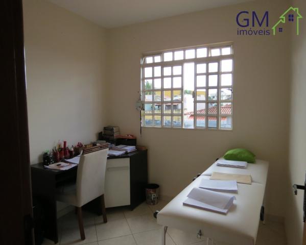 Casa a venda condomínio jardim américa / 03 quartos / setor habitacional sobradinho df / s - Foto 17
