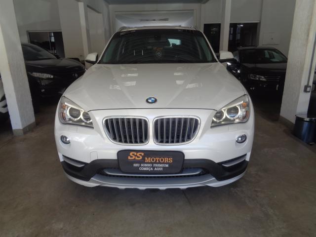BMW X1 2014/2015 2.0 16V TURBO ACTIVEFLEX SDRIVE20I X-LINE 4P AUTOMÁTICO