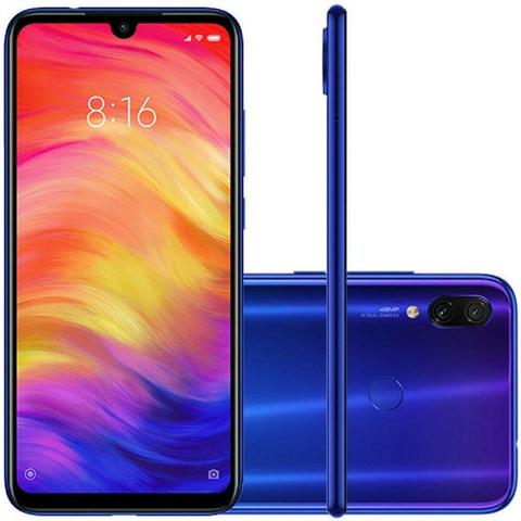 Redmi // Note 7 // Azul // Pronta Entrega - Lacrado