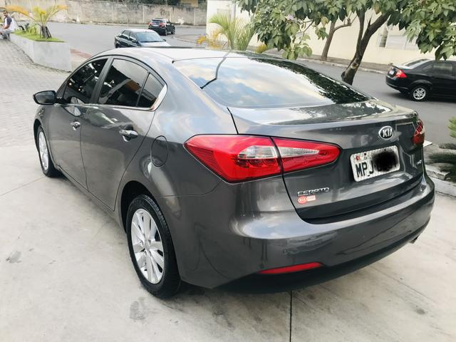Kia Cerato 1.6 Flex Automático - Foto 4