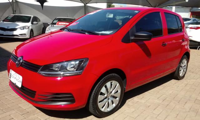 Vw Fox Trendline 1.0 12v Flex 2016 Completo - Foto 2