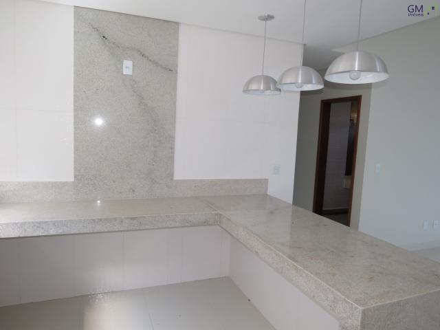 Casa a venda / condomínio recanto dos nobres / 3 quartos / suíte / churrasqueira / quintal - Foto 17