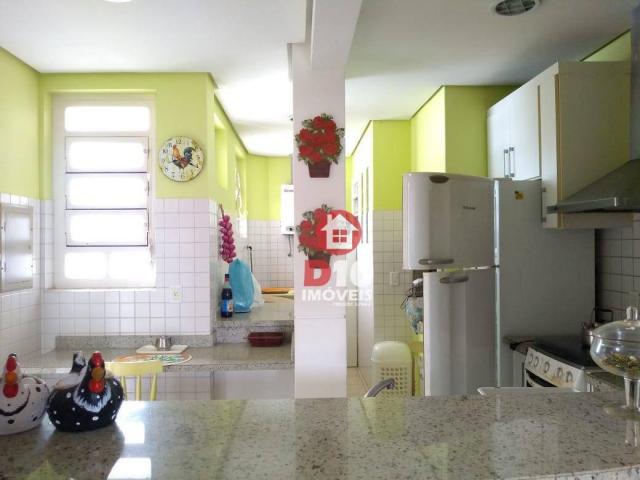Apartamento com 3 dormitórios à venda por r$ 595.000 - centro - torres/rs - Foto 4