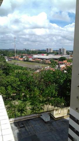 Transfiro lindo apart. de 2 qts sendo 1suíte todo no porcelanato no Cond. Summer Ville! - Foto 16