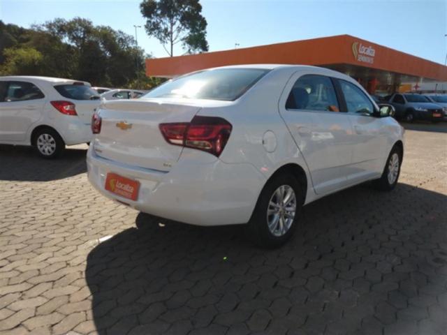 CHEVROLET COBALT 2018/2019 1.8 MPFI LTZ 8V FLEX 4P AUTOMÁTICO - Foto 6